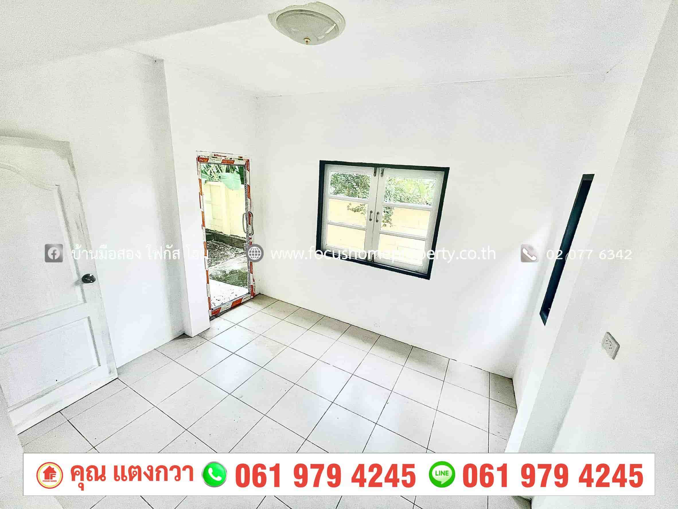 ขาย บ้านเดี่ยว หมู่บ้าน สิริกานต์ บางใหญ่